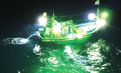 Goa Deploys Drones to Monitor Illegal LED Fishing in Coastal Waters