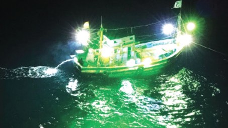 Goa Deploys Drones to Monitor Illegal LED Fishing in Coastal Waters