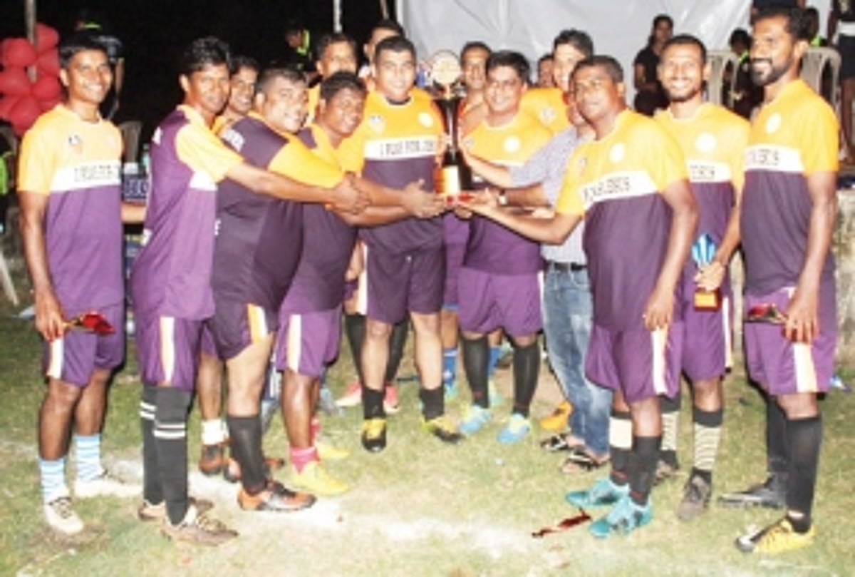 Goa Diocesan Priests retain Vocation Cup