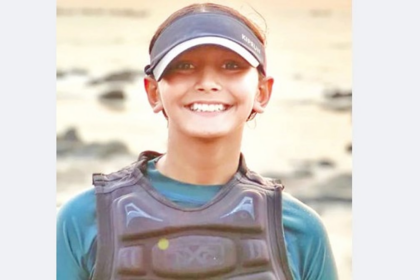 Goa Dominates All India Windsurfing and Kitesurfing Championship 2025 with Dayne and Katya Coelho Leading the Way