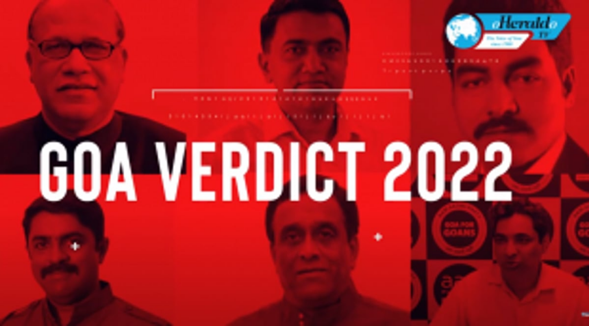 Goa Election 2022: Early trends