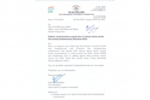 Goa Elections Impaired by Faulty EVMs and Denied Access for Polling Agents