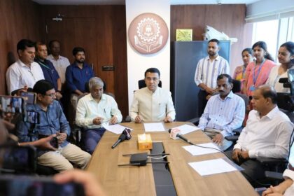 Goa Embraces Computer-Based Exams to Ensure Transparent Government Hiring: CM Pramod Sawant