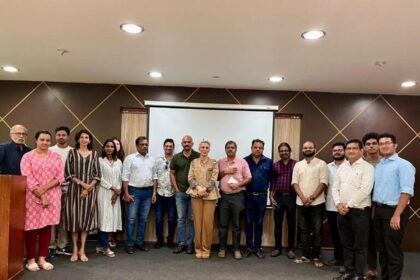 Goa Embraces Eco-Innovation at 13th First Friday Gathering of Designers and Entrepreneurs