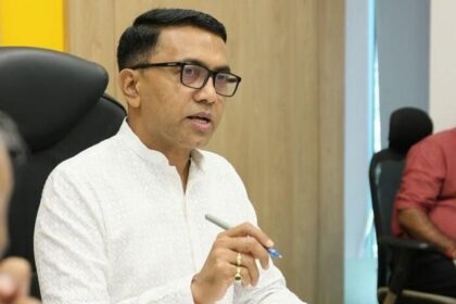 Goa Emerges as India's Best in GDP, Literacy, and Income Metrics: CM Pramod Sawant
