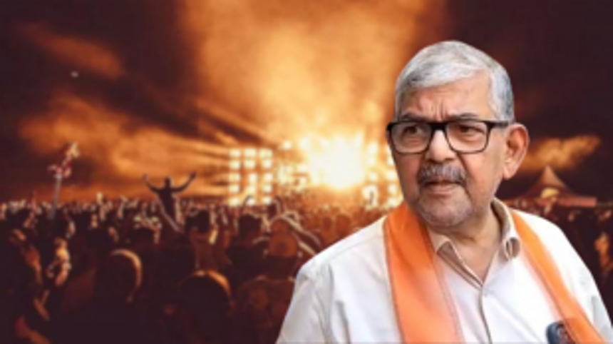 Goa Environment Minister Clarifies Sound Regulations for Year-End Festivities