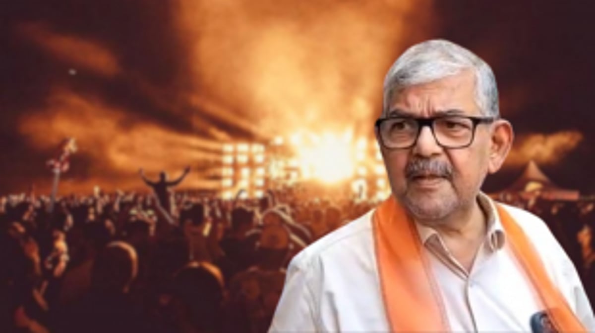 Goa Environment Minister Clarifies Sound Regulations for Year-End Festivities