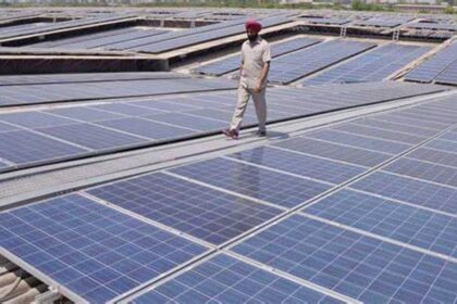 Goa Eyes 10 GW Solar Future Amid Modest Current Output