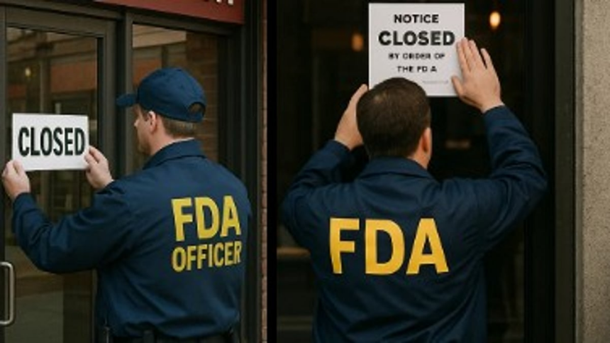 Goa FDA Shuts Down Two Food Businesses, Issues Notices After Surprise Inspections 1 Goa FDA Shuts Down Two Food Businesses, Issues Notices After Surprise Inspections