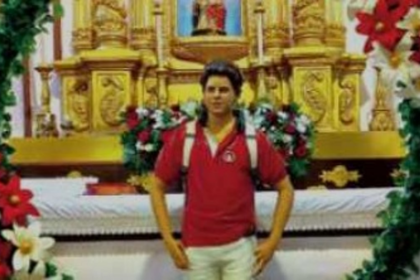 Goa Faithful Venerate Relic of Carlo Acutis in Cavelossim as Teenager Canonized in Rome
