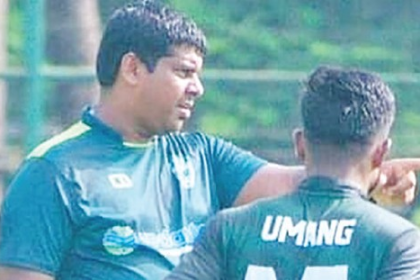 Goa Football Team Ready to Shine at 38th National Games