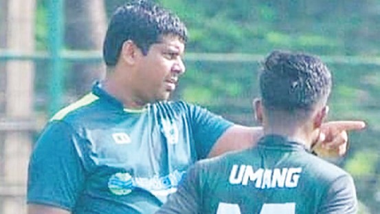 Goa Football Team Ready to Shine at 38th National Games
