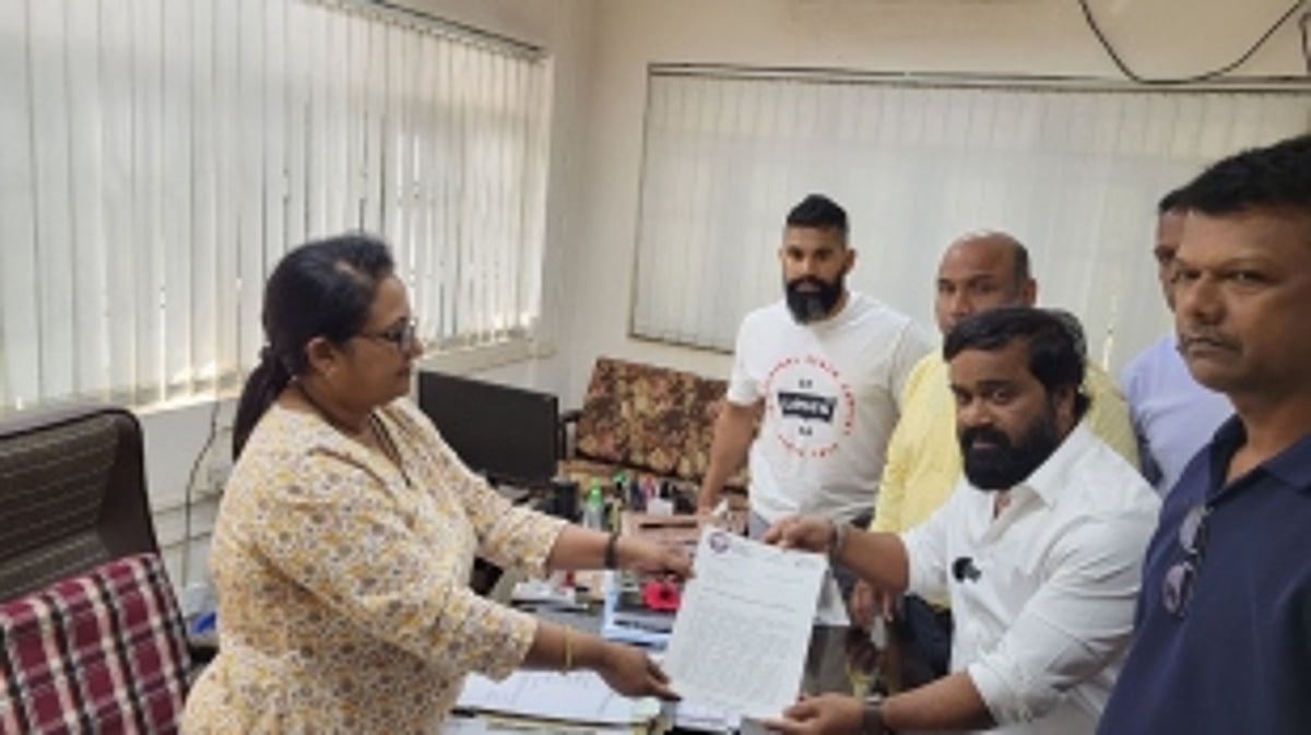 Goa Forward Party Urges Expedited Completion of Tuem Hospital Project