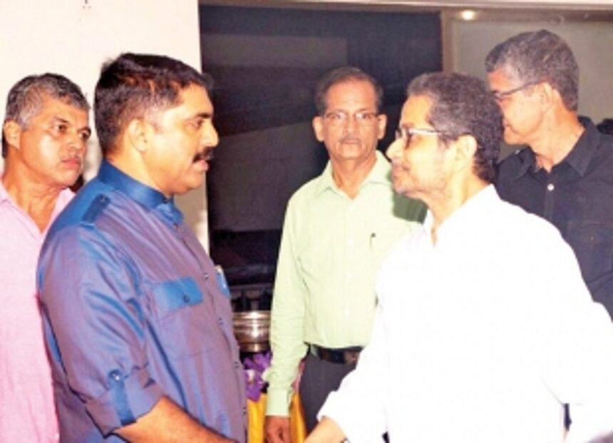 Goa Forward Party opens  office in Panjim