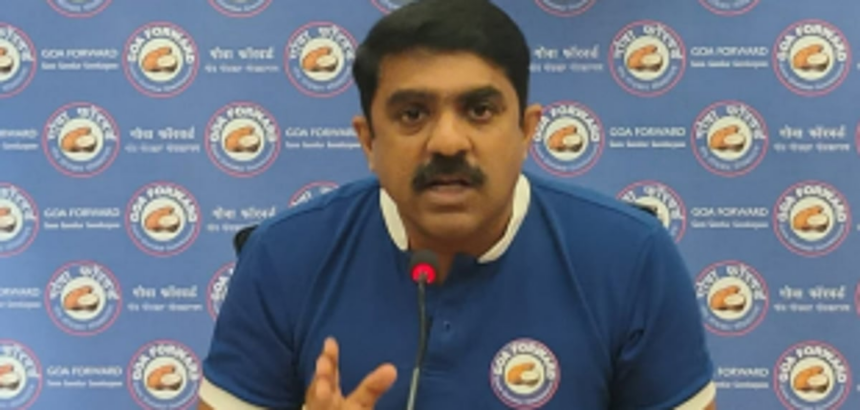 Goa Forward demands white paper on iron ore reserves in Goa