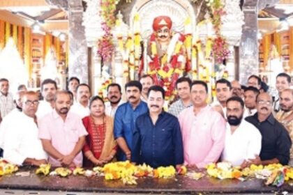 Goa Forward takes oath before Dev Bodgeshwar to never align with BJP