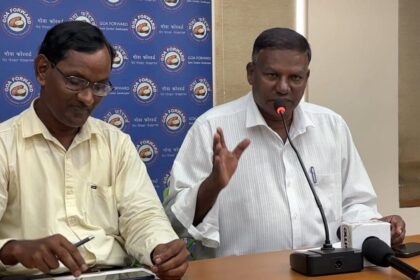 Goa Forward's ST Wing Slams BJP for Attacks on  Fatorda MLA Vijai Sardesai