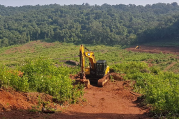 Goa Foundation terms three linear infrastructure projects as destructive