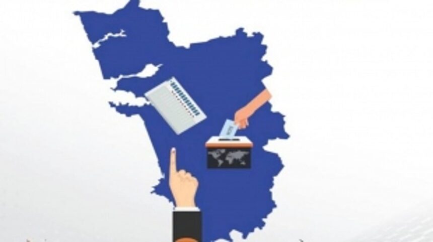 Goa Gears Up for Crucial Voting Day in the Third Phase of Elections