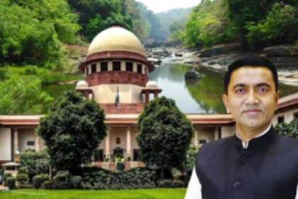 Goa Gears Up for SC Battle in Mhadei Water Dispute, CM Sawant Expresses Confidence in Strong Legal Stand
