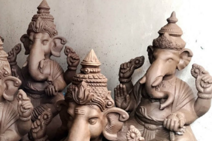 Goa Government Bans PoP Ganesh Idols; Inspections from August 1, Strict Action Against Violators
