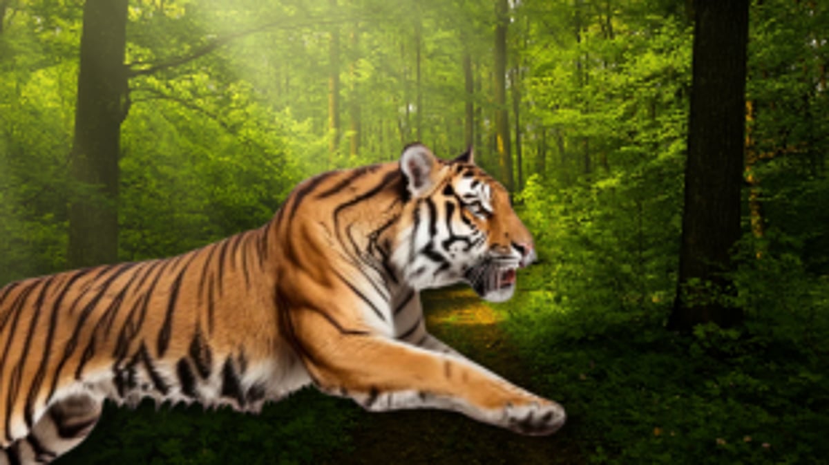 Goa Government Faces Criticism for Silence on Tiger Reserve Notification Deadline