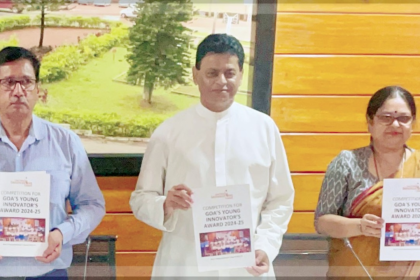 Goa Government Launches Young Innovator’s Award to Foster Student Creativity