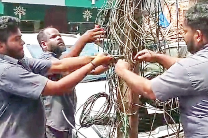 Goa Government Orders Halt on Cable-Cutting Amid Internet and TV Service Disruptions