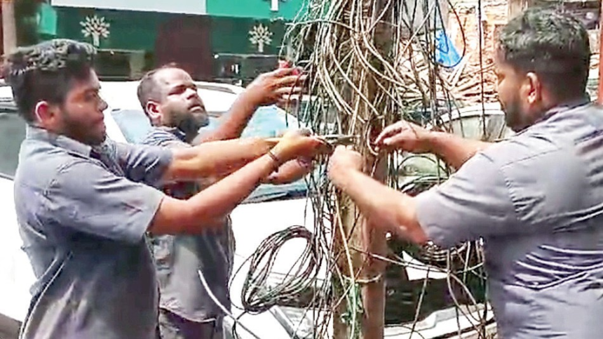 Goa Government Orders Halt on Cable-Cutting Amid Internet and TV Service Disruptions 1 Goa Government Orders Halt on Cable-Cutting Amid Internet and TV Service Disruptions