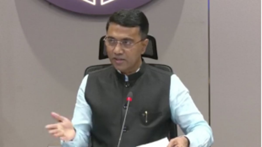 Goa Government Set to Sign MPDA Deal with Vedanta for Bicholim Mining Block: CM Pramod Sawant