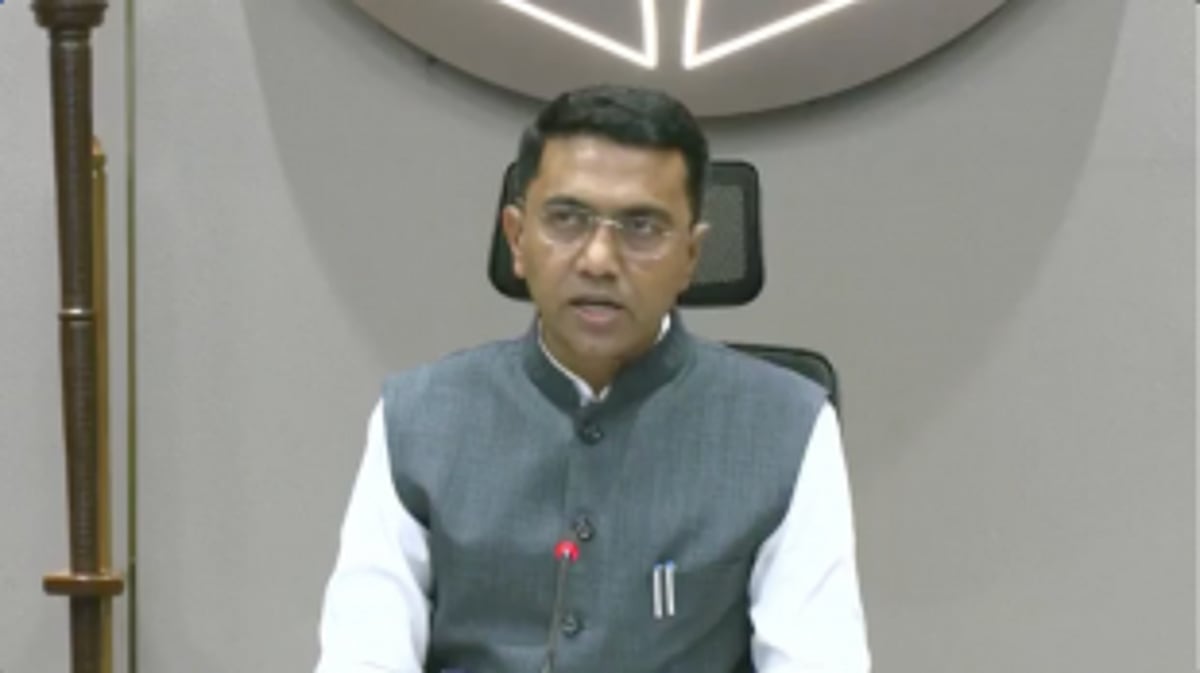 Goa Government Waives Rs 49.5 Crore Pre-GST Arrears for 16,400 Traders Under OTS Scheme