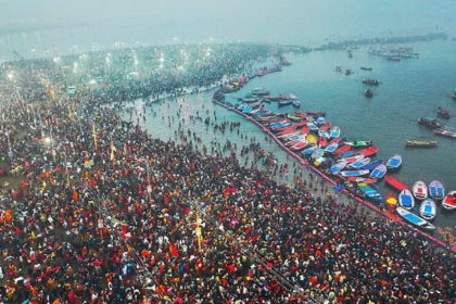 Goa Governor, CM, and 150 , Depart for Mahakumbh Mela