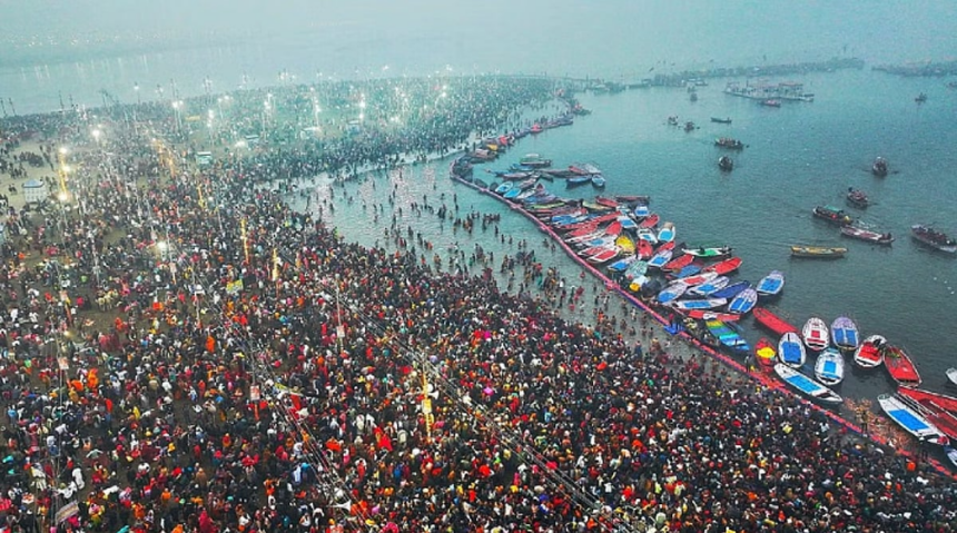 Goa Governor, CM, and 150 , Depart for Mahakumbh Mela 1 Goa Governor, CM, and 150 , Depart for Mahakumbh Mela