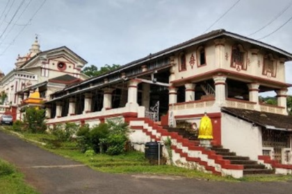 Goa Governor Visits Kalika Devi Temple as Part of Kushal Kalyan Yatra; Plans Cultural Book on Temples and Heritage