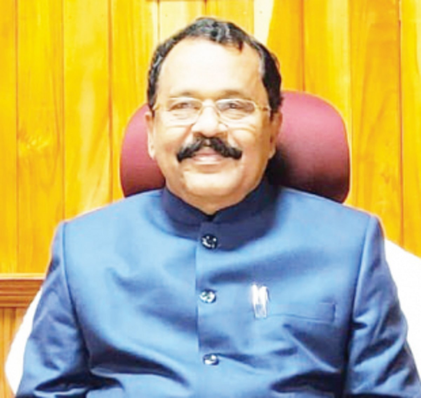 Goa Governor takes Konkani to Mangaluru, Kochi