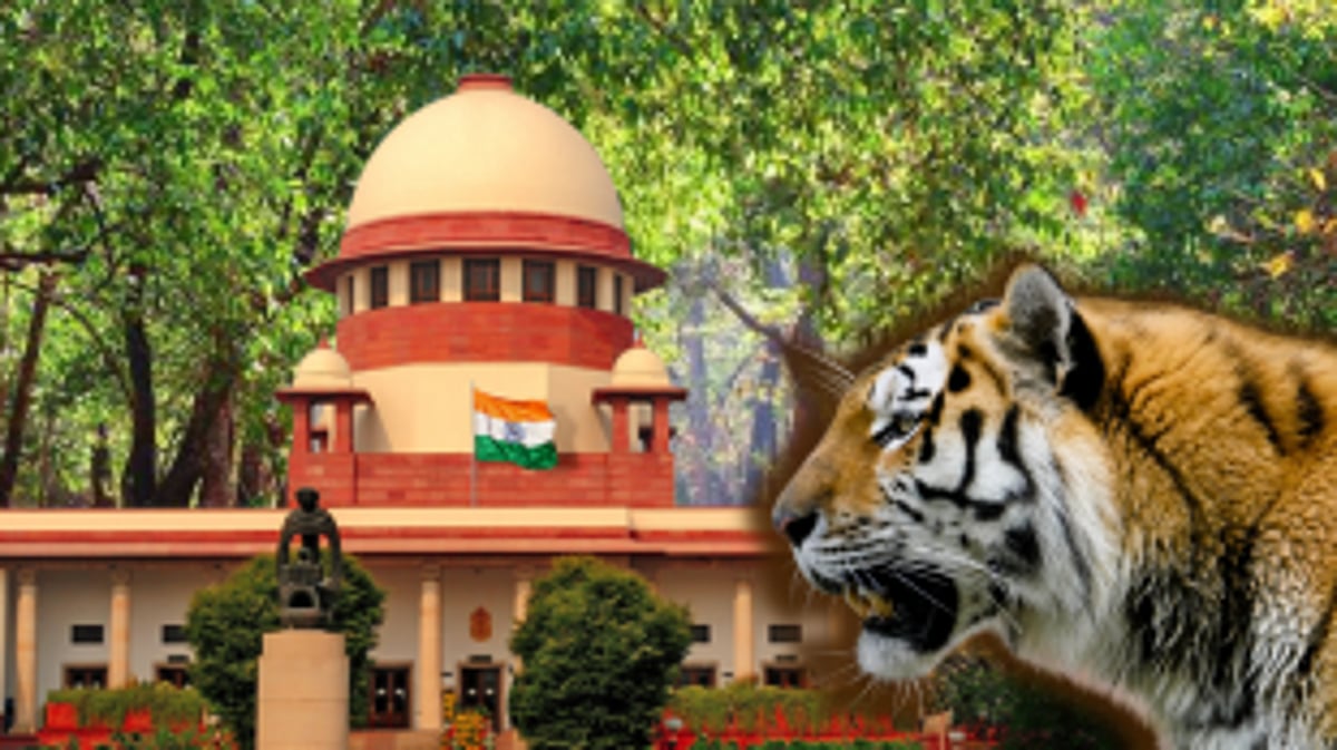 Goa Govt Challenges HC's Tiger Reserve Mandate in SC