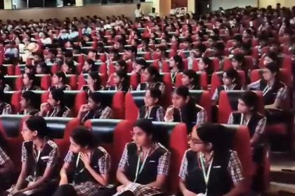 Goa Govt Hosts Career Guidance Program for Mormugao Students Under CM Sawant’s Leadership