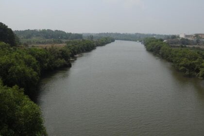 Goa Govt Launches ₹46.52 Cr Mapusa River Project to Curb Chronic Flooding