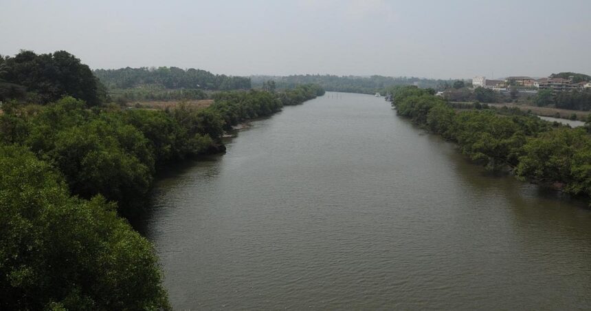 Goa Govt Launches ₹46.52 Cr Mapusa River Project to Curb Chronic Flooding 1 Goa Govt Launches ₹46.52 Cr Mapusa River Project to Curb Chronic Flooding