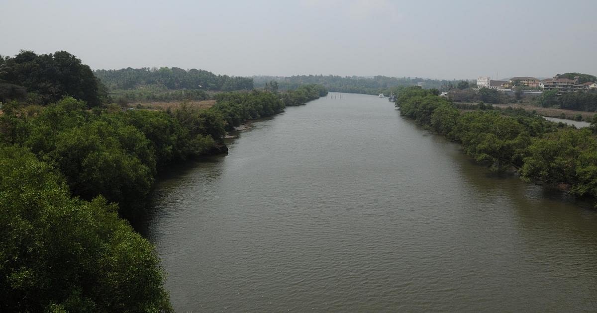 Goa Govt Launches ₹46.52 Cr Mapusa River Project to Curb Chronic Flooding