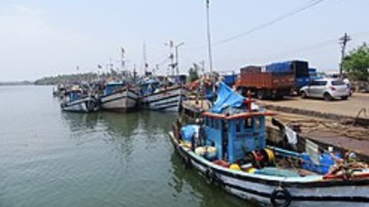 Goa Govt Pledges to Address Health and Sanitation Issues of Fish Workers at Cutbona Jetty