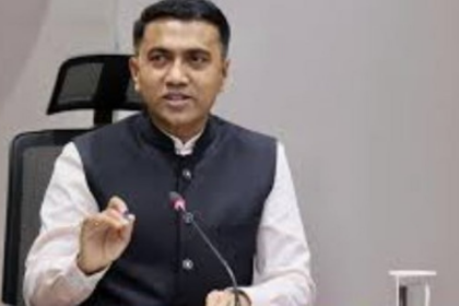 Goa Govt to Fix Fees and Salaries of Pre-Primary Teachers Soon: CM Sawant