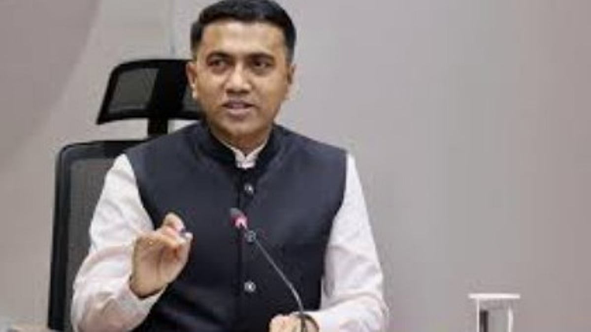 Goa Govt to Fix Fees and Salaries of Pre-Primary Teachers Soon: CM Sawant