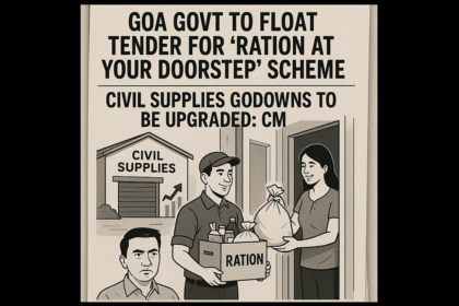 Goa Govt to Float Tender for 'Ration at Your Doorstep' Scheme; Civil Supplies Godowns to Be Upgraded: CM