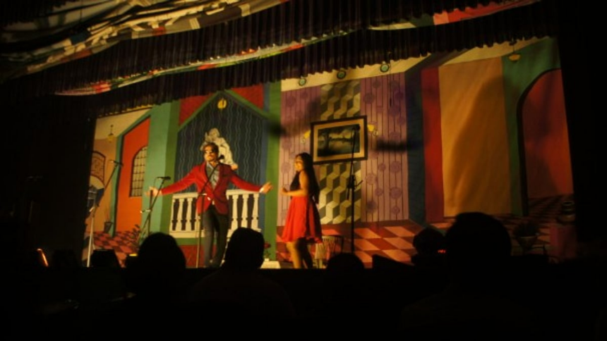 Goa Govt to Seek UNESCO World Heritage Tag for Tiatr, Celebrating State’s Unique Theatre Tradition 1 Goa Govt to Seek UNESCO World Heritage Tag for Tiatr, Celebrating State’s Unique Theatre Tradition