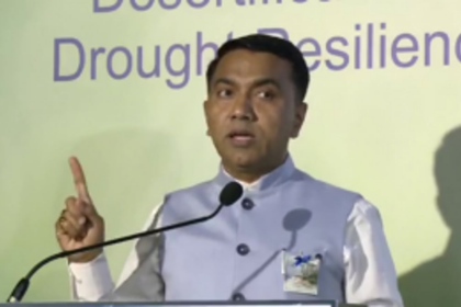 Goa Govt to link funds to green certification of Panchayats and other bodies, says CM Sawant