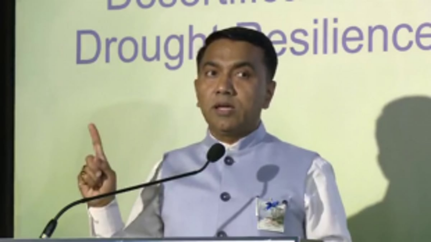 Goa Govt to link funds to green certification of Panchayats and other bodies, says CM Sawant