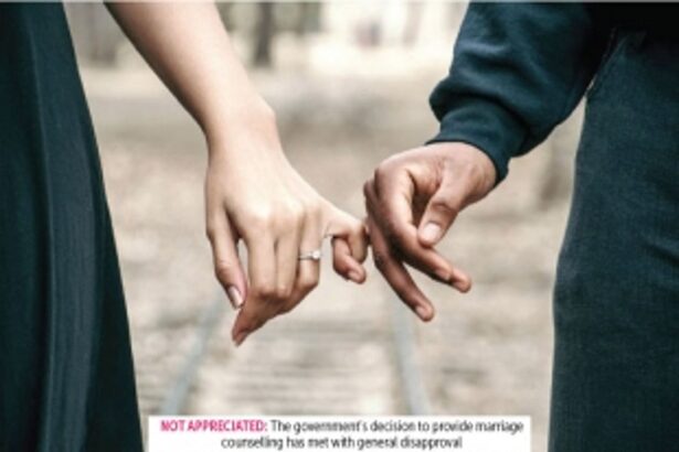Goa Govt’s marriage counsellor’s role evokes much mirth