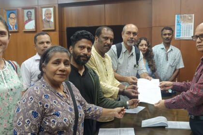 Goa Green Brigade Submits Plea to PWD Minister to Save 100-Year-Old Banyan Tree on Airport Road