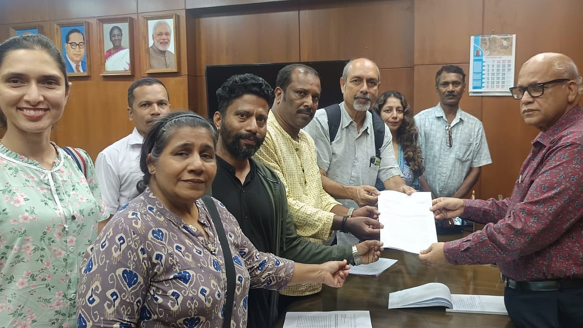 Goa Green Brigade Submits Plea to PWD Minister to Save 100-Year-Old Banyan Tree on Airport Road